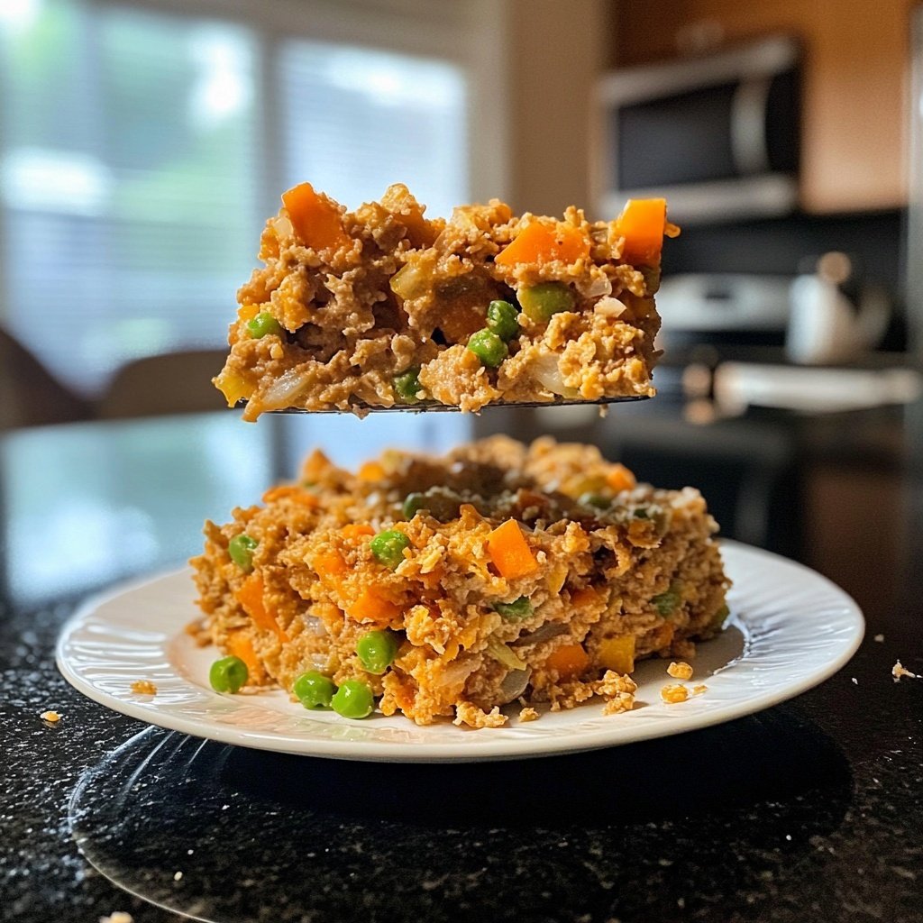 High Protein Balanced Meals