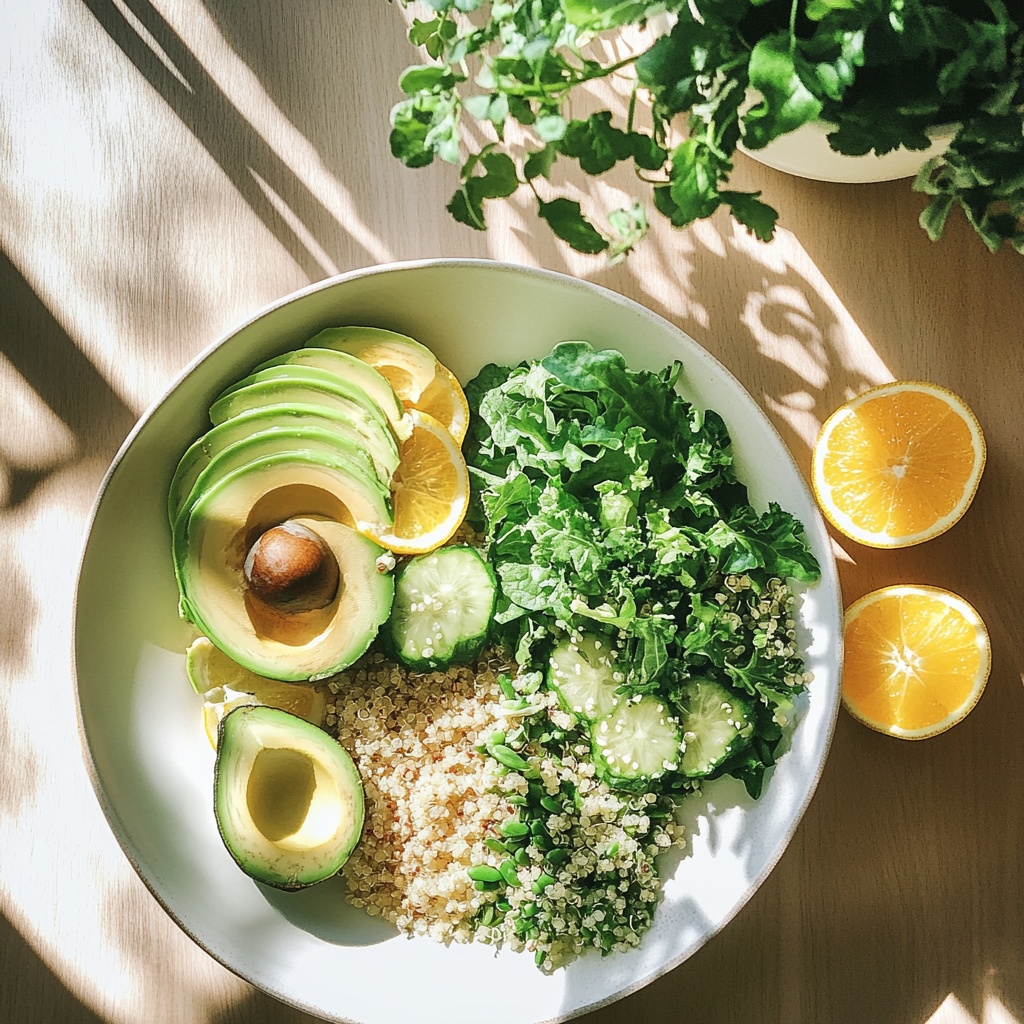 Clean Healthy Food Favorites