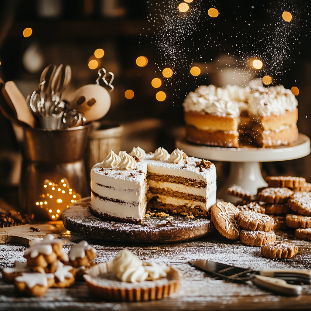 Easy Desserts Favorites